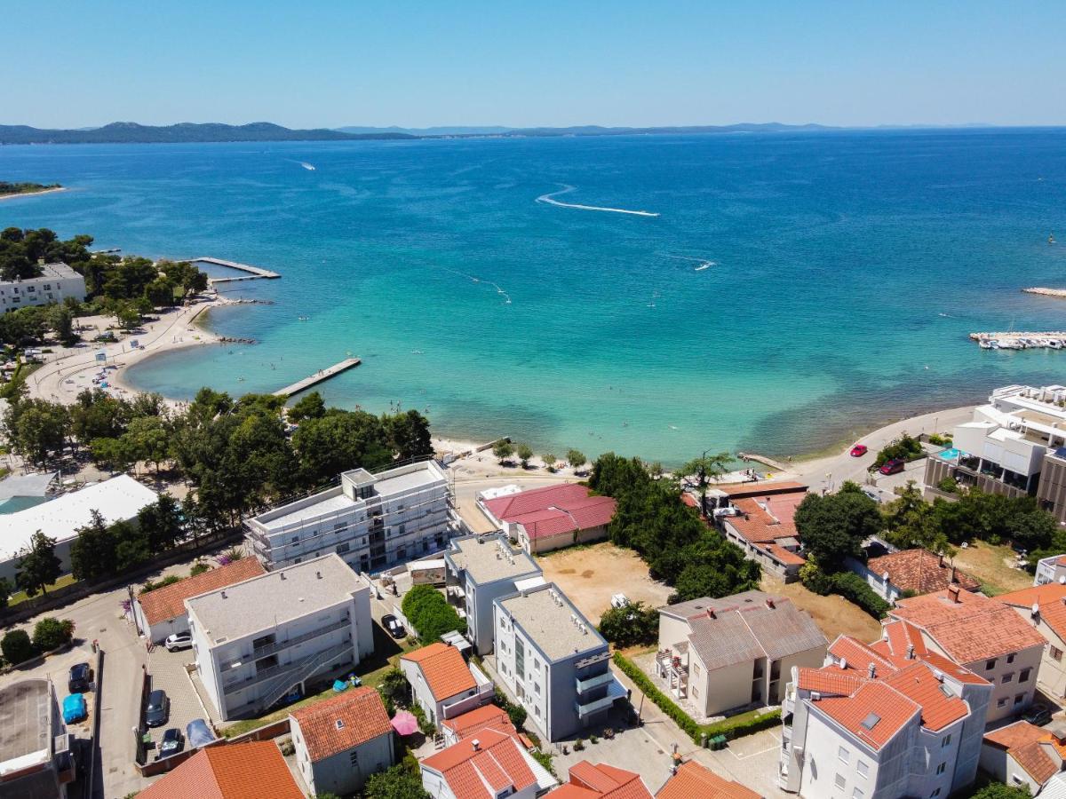 Apartment Soleil Zadar Exteriér fotografie