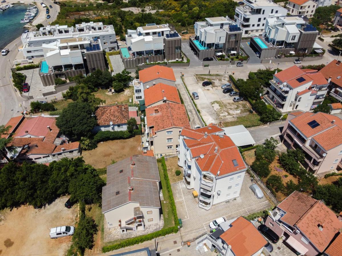 Apartment Soleil Zadar Exteriér fotografie