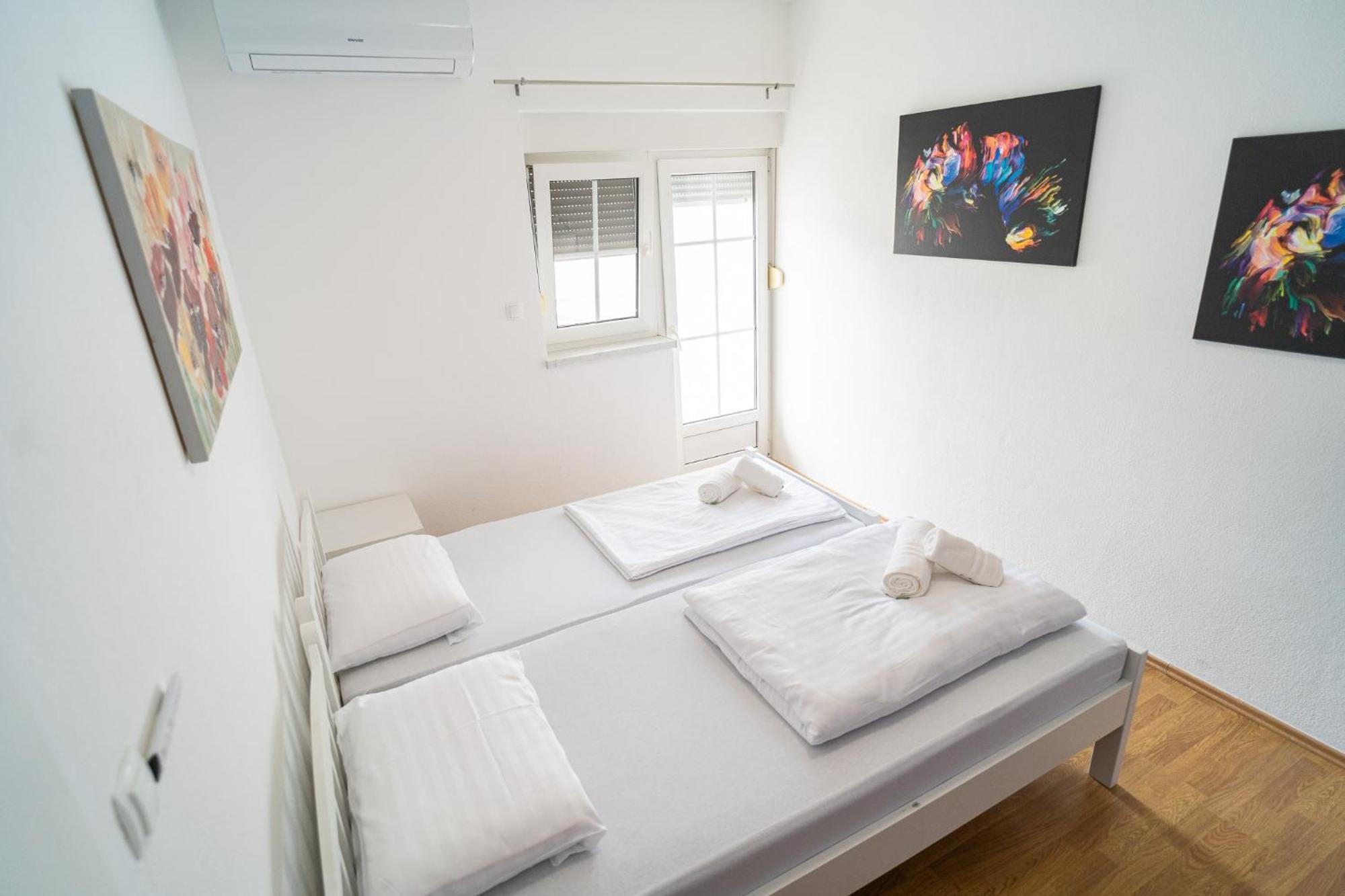 Apartment Soleil Zadar Exteriér fotografie