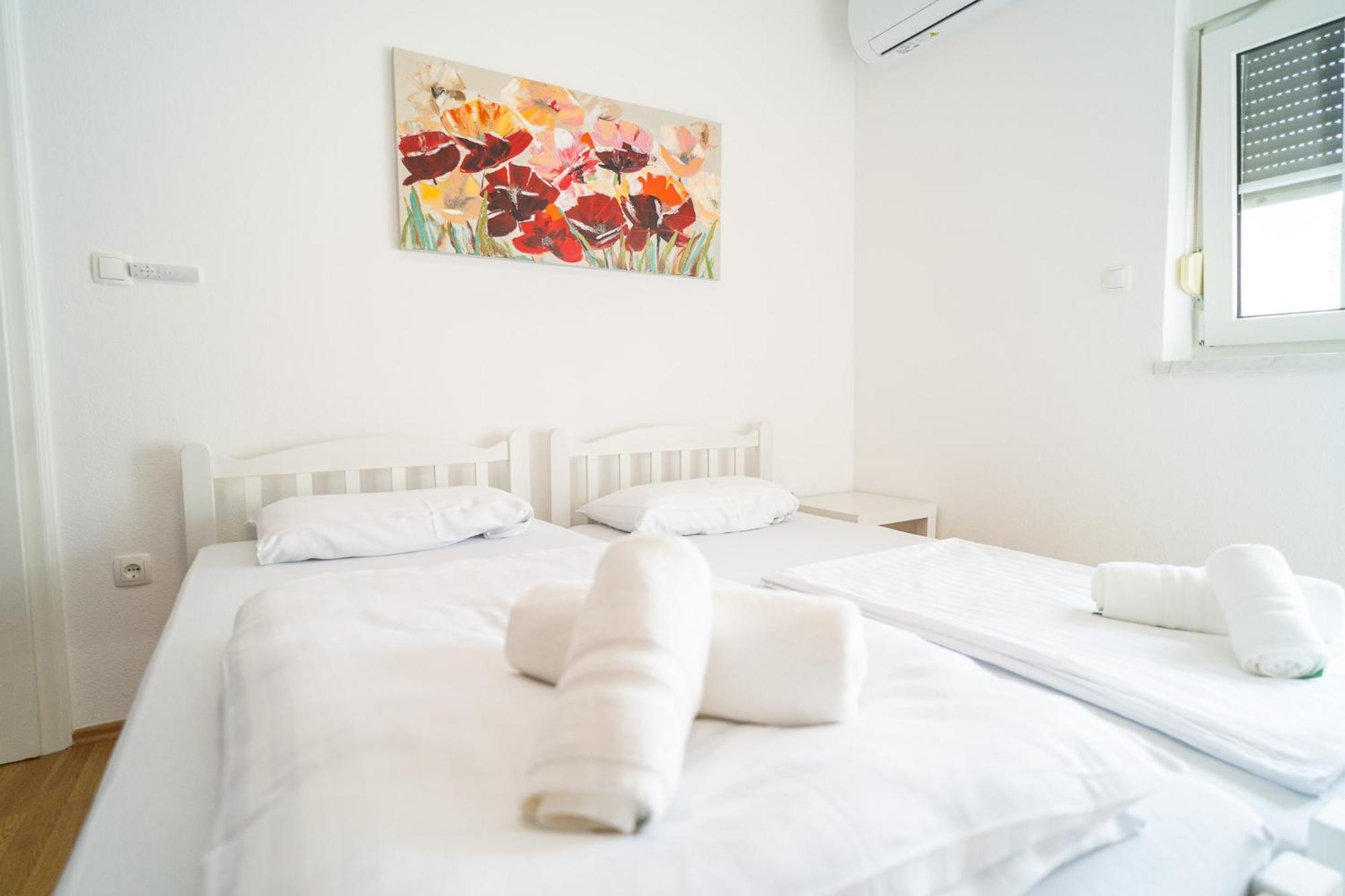 Apartment Soleil Zadar Exteriér fotografie
