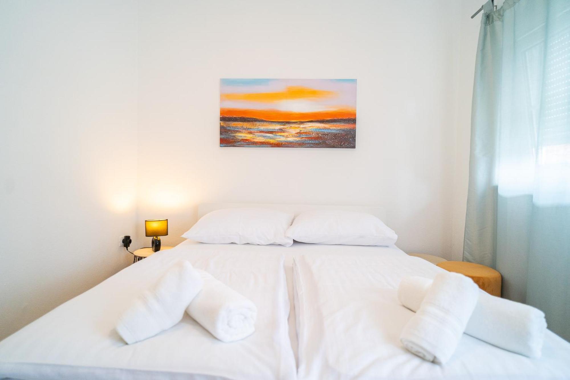 Apartment Soleil Zadar Exteriér fotografie