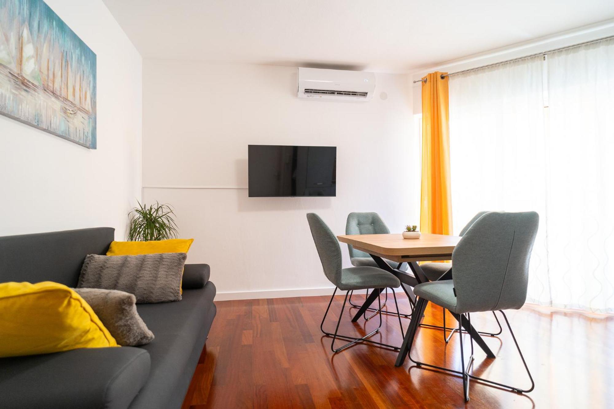 Apartment Soleil Zadar Exteriér fotografie
