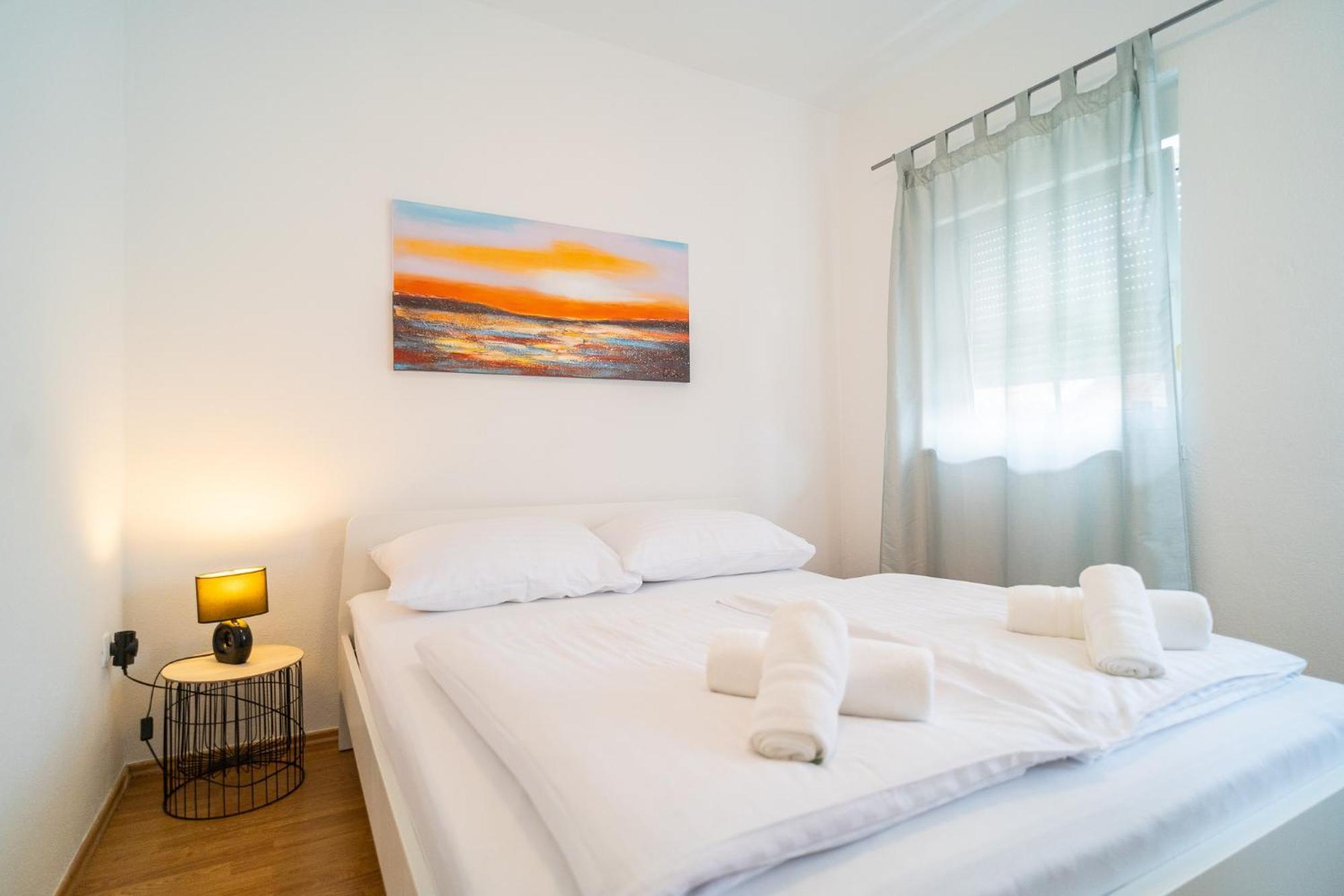 Apartment Soleil Zadar Exteriér fotografie