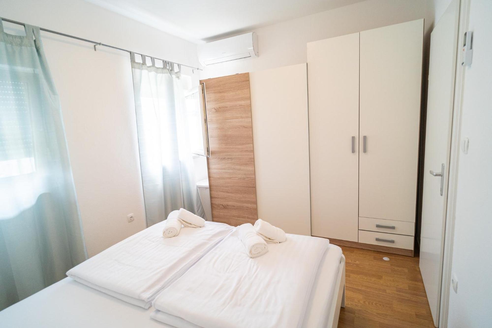 Apartment Soleil Zadar Exteriér fotografie