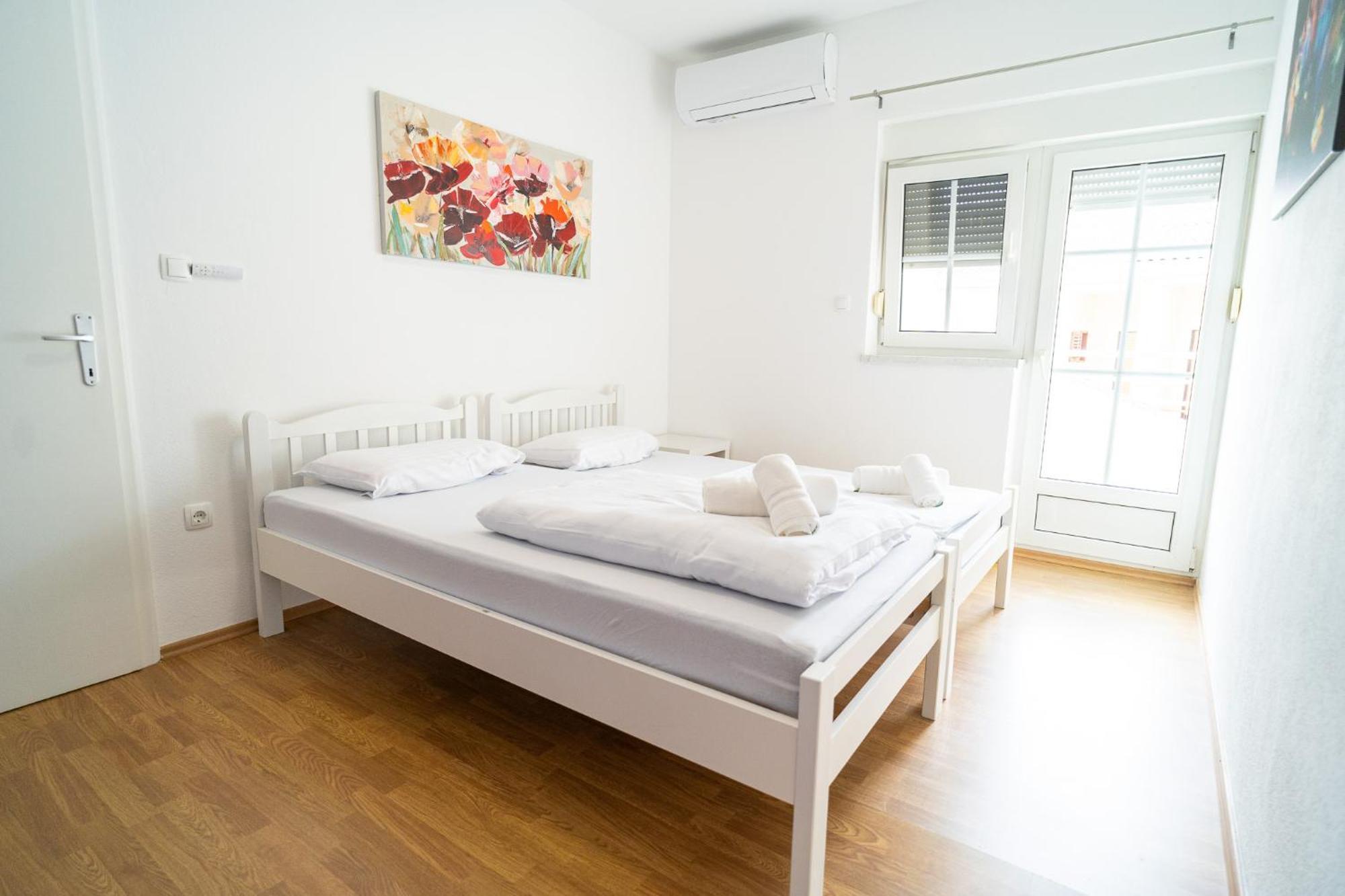 Apartment Soleil Zadar Exteriér fotografie