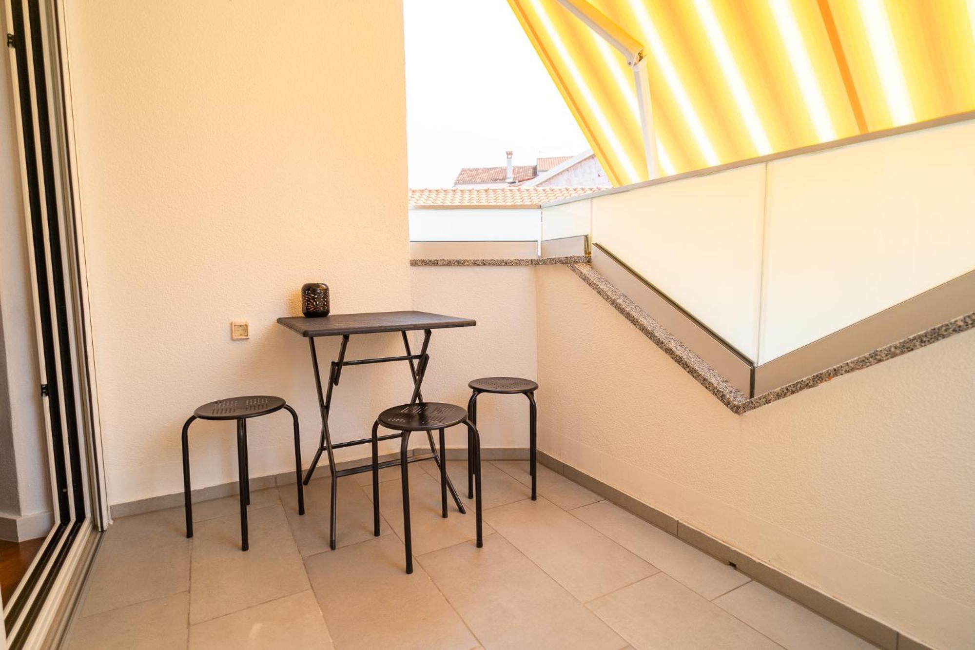 Apartment Soleil Zadar Exteriér fotografie