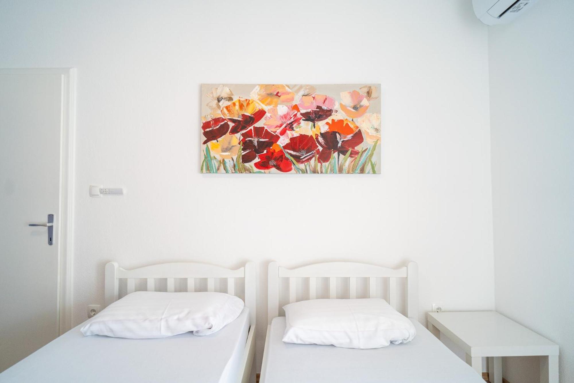 Apartment Soleil Zadar Exteriér fotografie