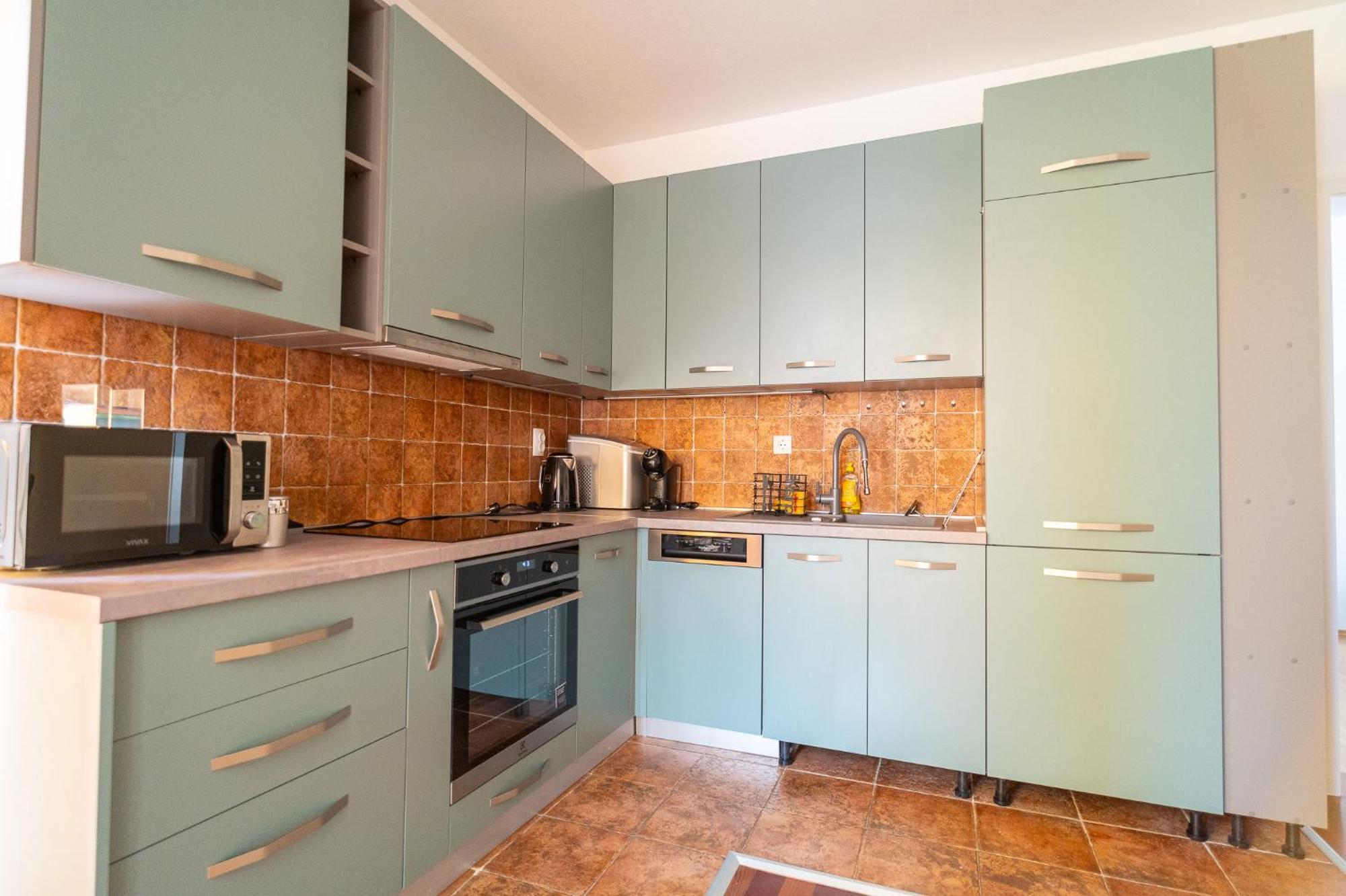 Apartment Soleil Zadar Exteriér fotografie