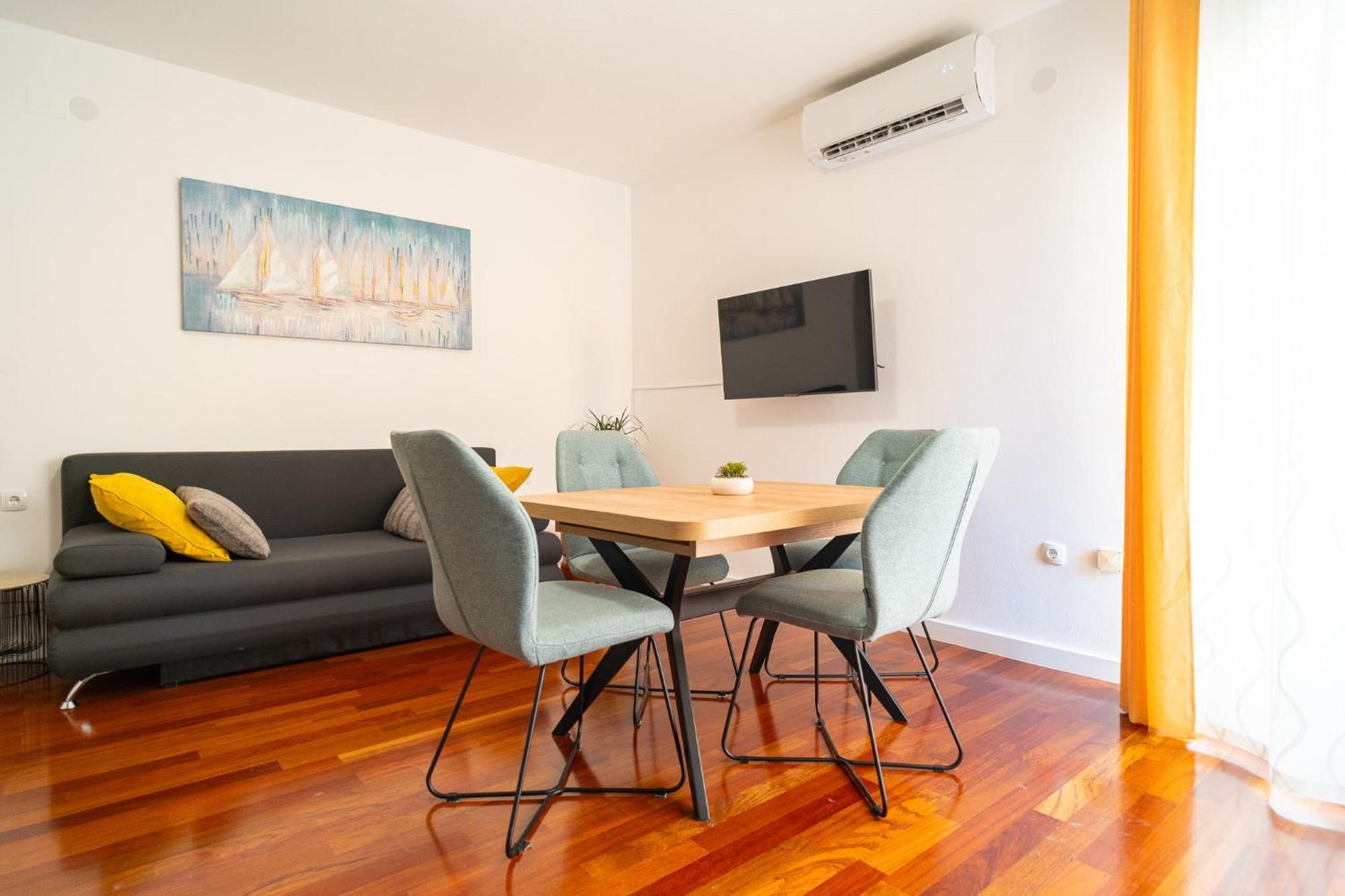 Apartment Soleil Zadar Exteriér fotografie