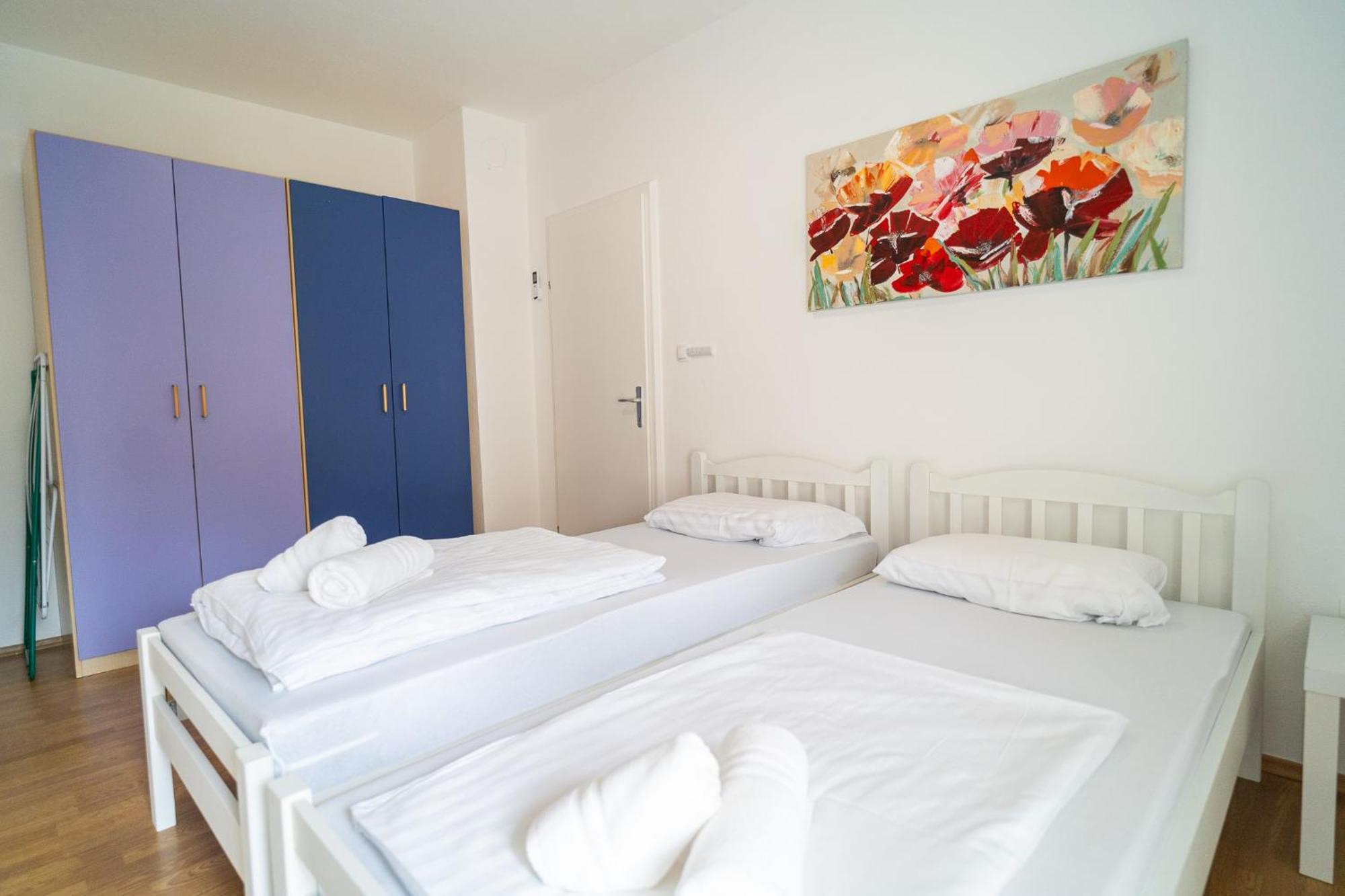 Apartment Soleil Zadar Exteriér fotografie